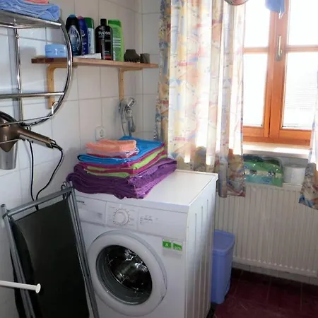 Appartement Bergmann