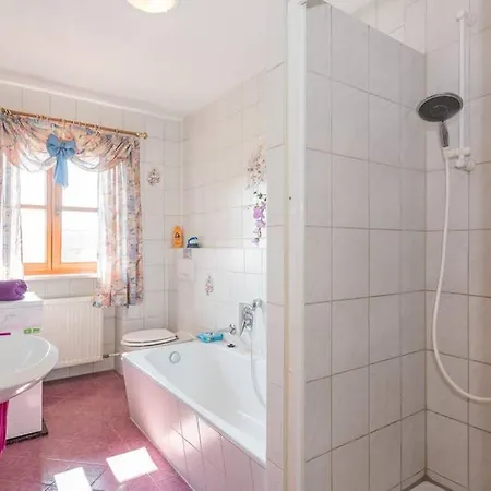 Apartment Bergmann Burgkirchen an der Alz