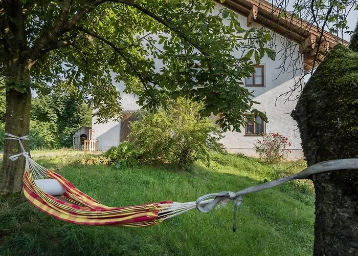 Apartmán Bergmann Burgkirchen an der Alz