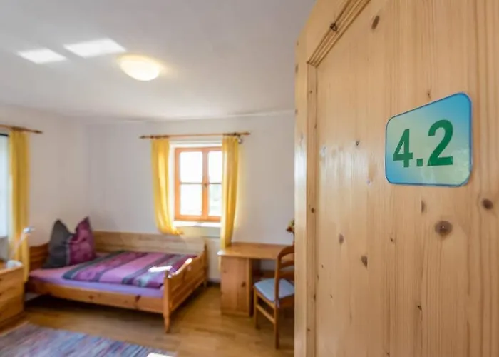 Bergmann Apartamento Burgkirchen an der Alz